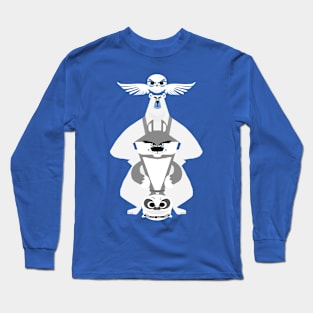 NORTH TOTEM Long Sleeve T-Shirt